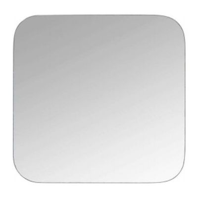 SS IFTA Flat Stick on Permit Panel 4&quot; x 4&quot;