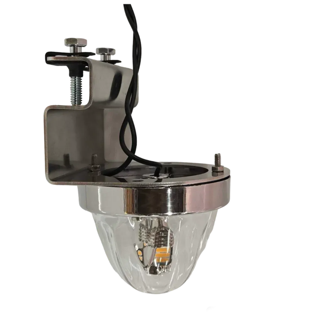 Universal Frame Bracket For WM Light Hole-90  Facing Down