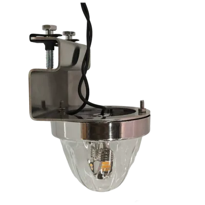 Universal Frame Bracket For WM Light Hole-90  Facing Down