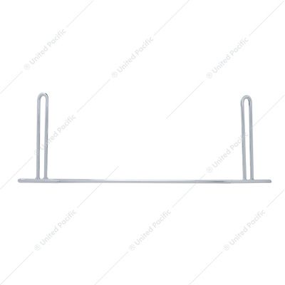 9&quot; X 24&quot; Anti-Sail Bracket - Peterbilt Battery