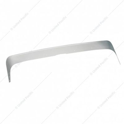 430 Stainless Steel Bug Shield For Peterbilt 389