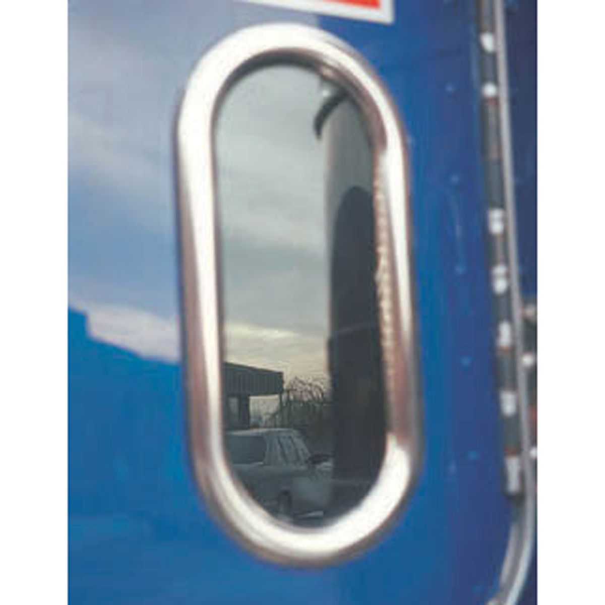 Peterbilt Door Window Trim Bezel (Pre-2005)