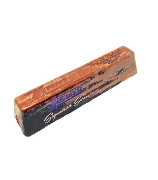 TR-2 Brown Tripoli Rouge Bar - Primary Cut
