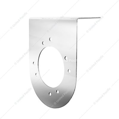 Stainless Steel Light Bracket For Single 3" Light