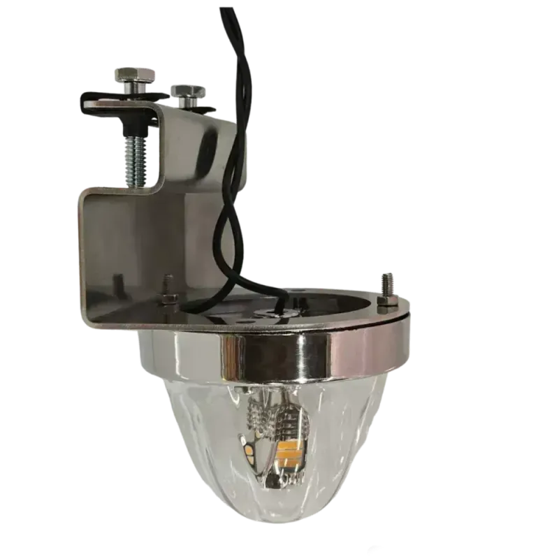 Universal Frame Bracket For WM Light Hole-90  Facing Down