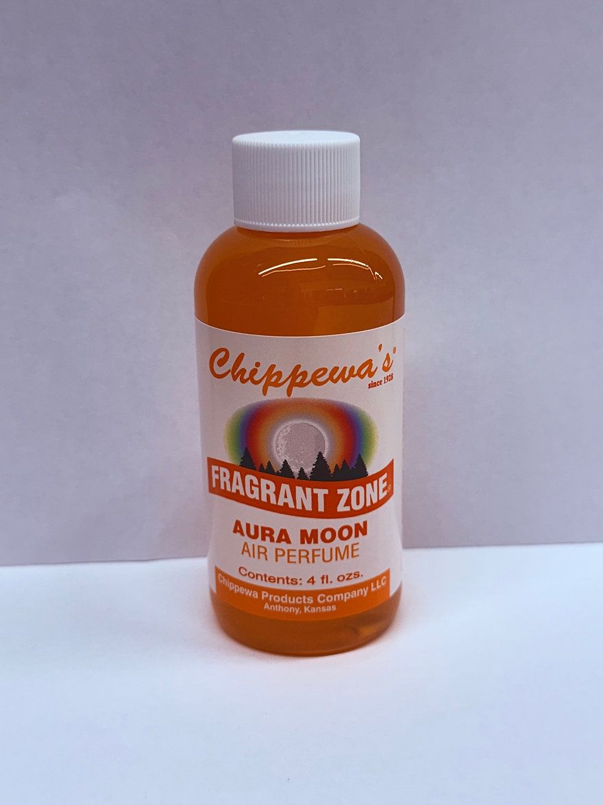 Chippewa's Fragrant Zone Air Freshener Aura Moon