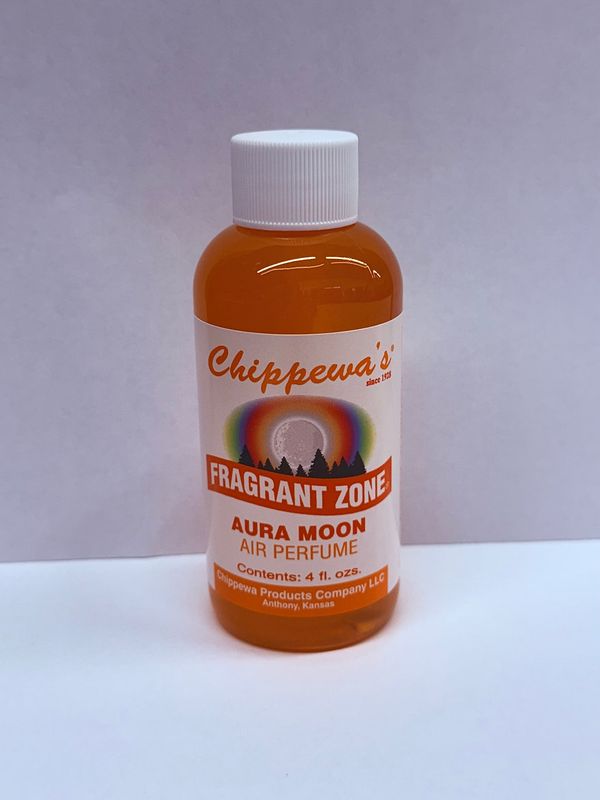 Chippewa's Fragrant Zone Air Freshener Aura Moon