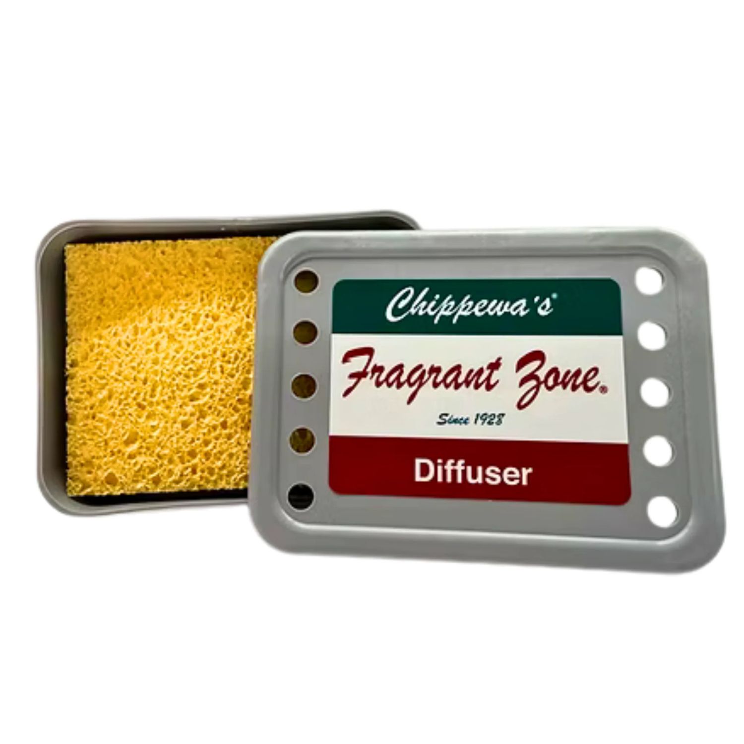 Rectangular Diffuser