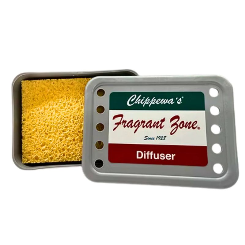 Rectangular Diffuser