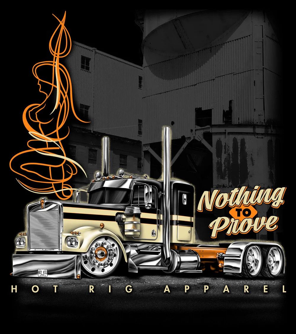 Nothing to Prove