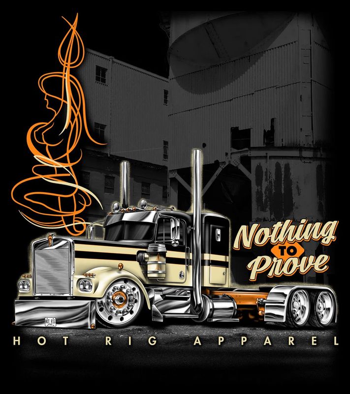 Nothing to Prove