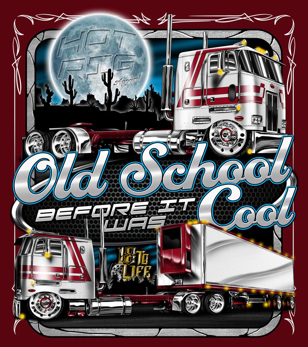 Old School Cool