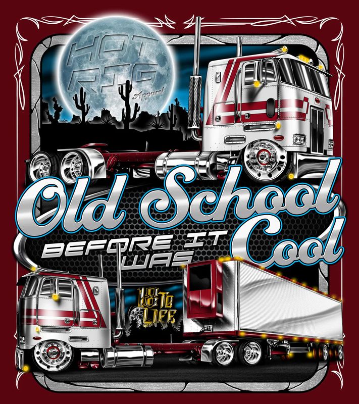 Old School Cool