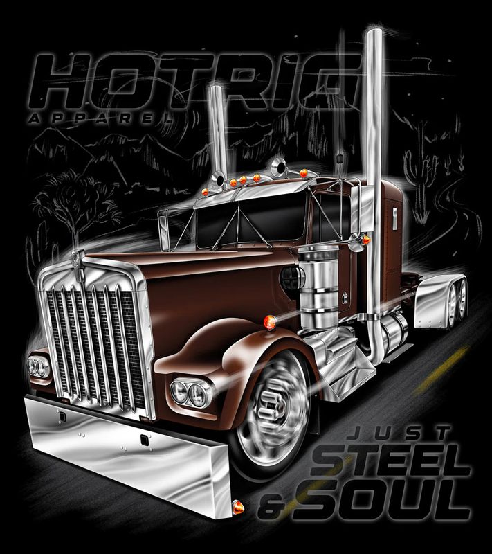 Steel and Soul