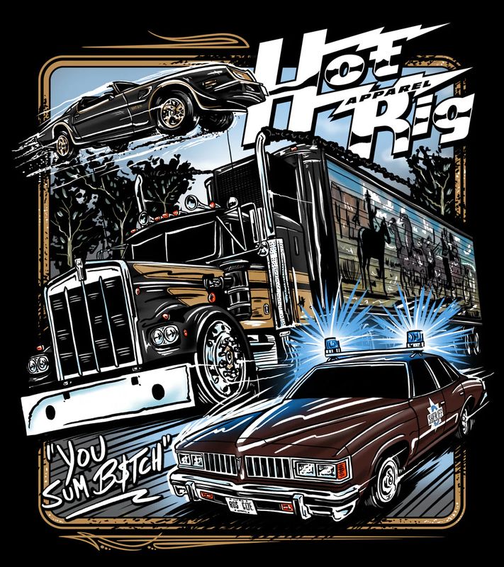Smokey &amp; The Bandit
