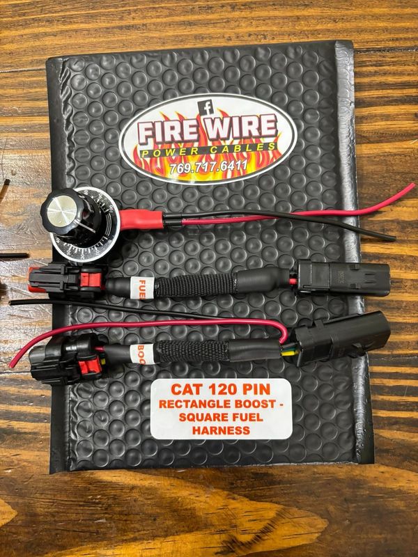 120 Pin Cat Firewire