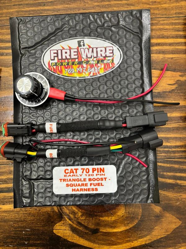 70 Pin Cat Firewire