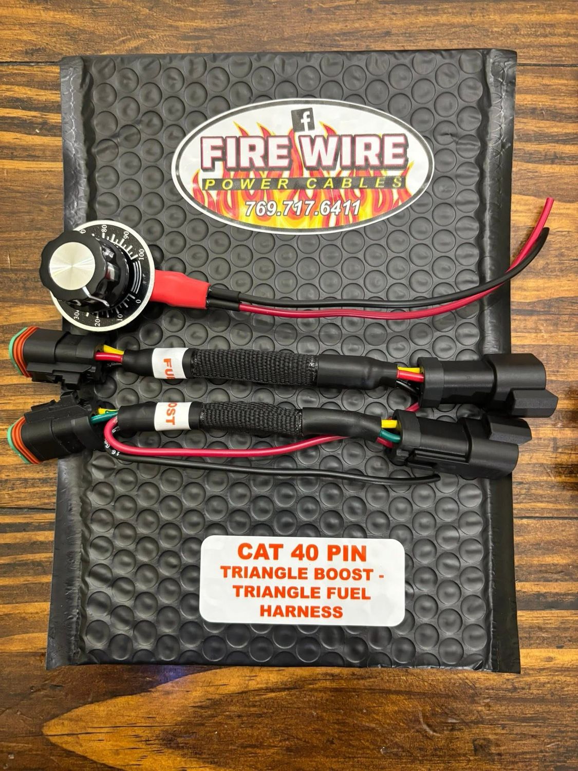 40 Pin Cat Firewire