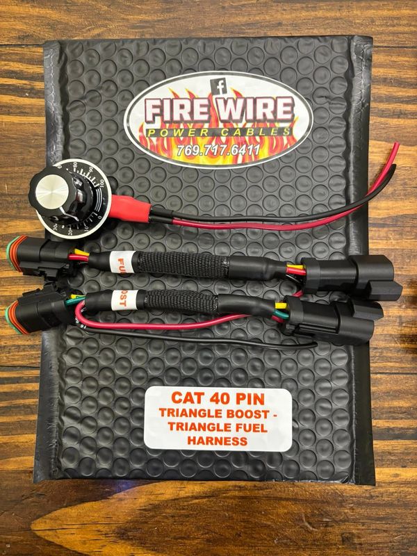 40 Pin Cat Firewire