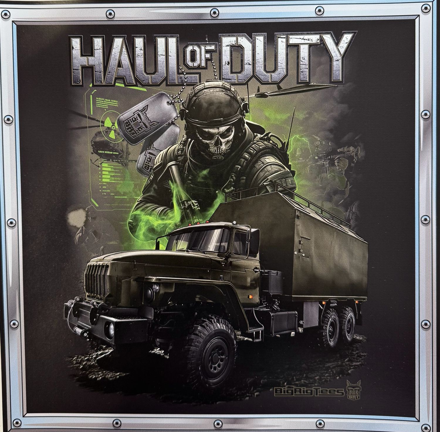 Haul of Duty
