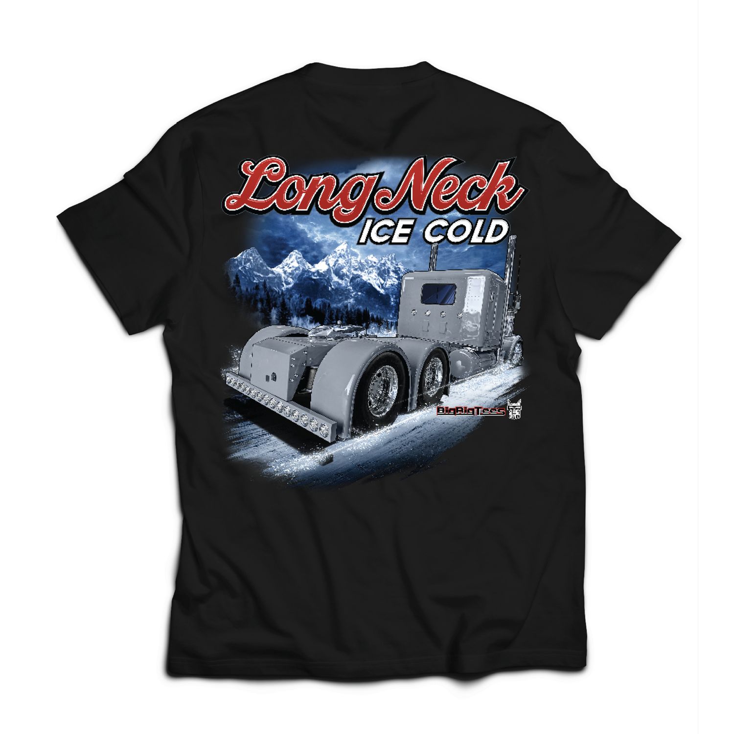 Long Neck Ice Cold