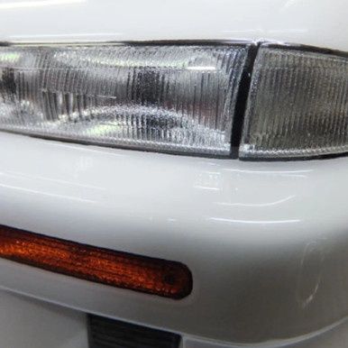 Wrap-Up Next REAL 3D Detail Up Decal - YOKOMO 1093 SPEED S14 SILVIA