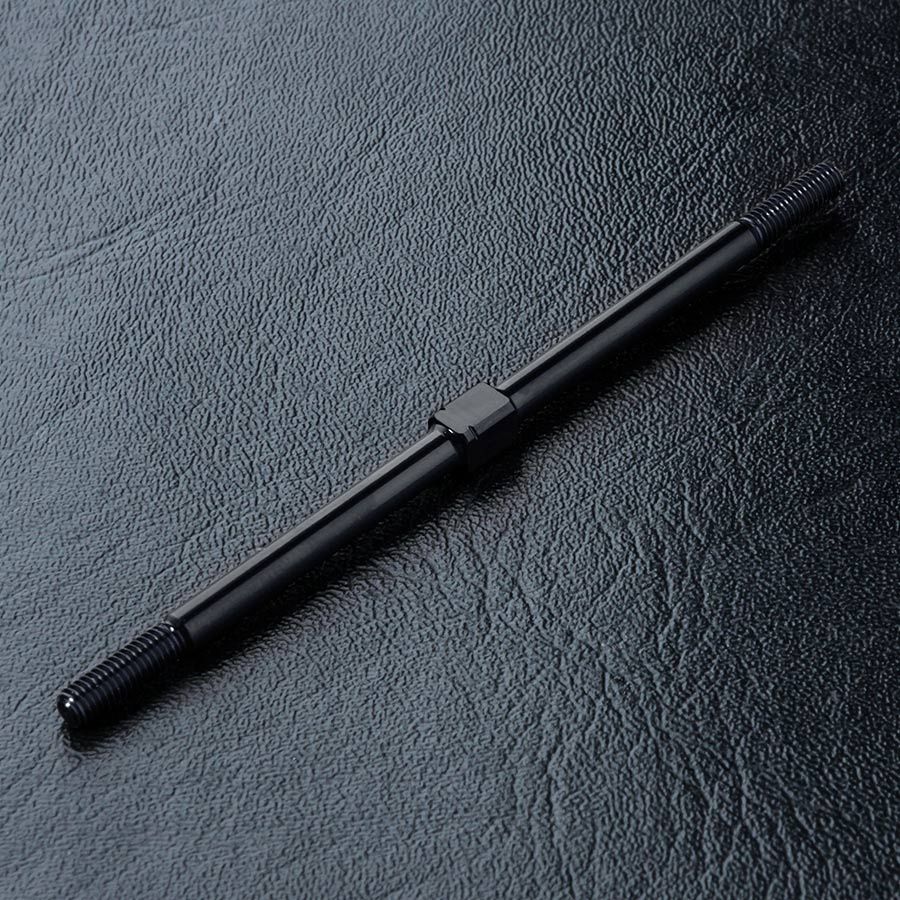 MST Alum. Turnbuckle 3 x 76, Color: Black