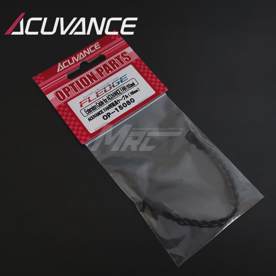 Acuvance Cooling Fan Extension Cable, Size: 100 mm