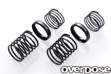 Overdose High Performance Twin Spring φ1.2-2070