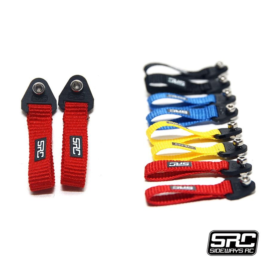 SRC Bolt On Sling V2, Color: Black