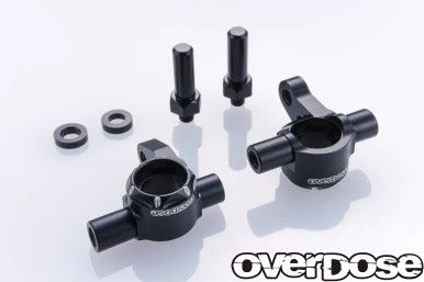 Overdose ES Alum. Knuckle