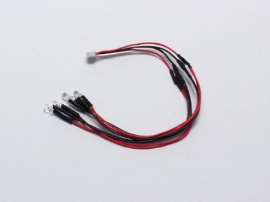 KYOSHO LED LIGHT CLEAR&amp;RED(FOR MINI-Z SPORTS )