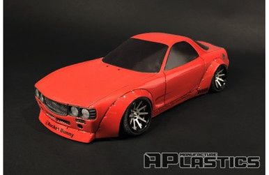 APlastics RX7 FD Boss
