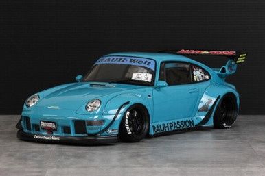 RWB 993 TYPE (RAUH-Welt BEGRIFF)
