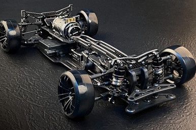 MST MRX GT RWD Drift Car Kit