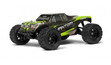 MAVERICK PHANTOM XT 1/10 BRUSHED ELECTRIC MONSTER TRUCK 150000
