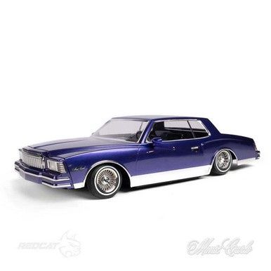 Redcat Monte Carlo 1:10 RC 1979 Chevrolet Lowrider (Purple)