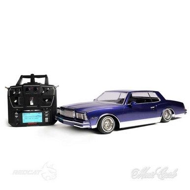 Redcat Monte Carlo 1:10 RC 1979 Chevrolet Lowrider (Purple)