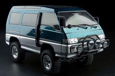 MST CMX DL1 Off-Road Car Kit