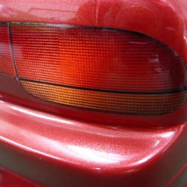 Wrap-Up Next REAL 3D Detail Up Decal - YOKOMO 180SX Street Zenki