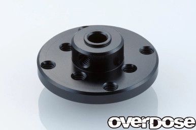 Overdose Spur Gear Holder - Black