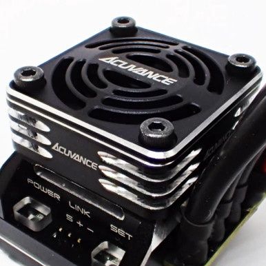 Acuvance REY-Storm Ultra High Speed Fan Unit