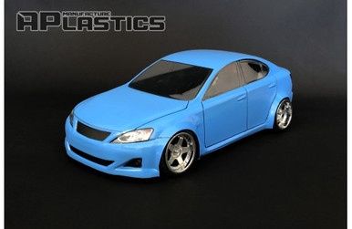 APlastics IS 350 F-Sport
