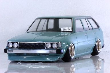 Toyota COROLLA KE70 VAN