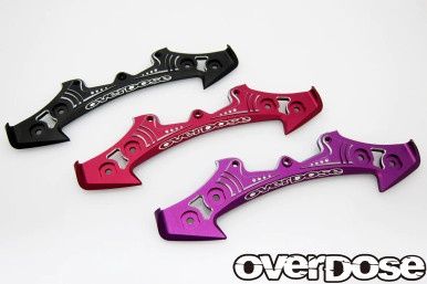 Overdose Alum. Bumper Type-2