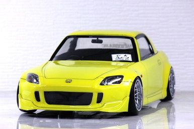 Honda S2000