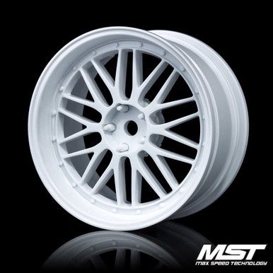 MST LM Offset Changeable Wheel Set - W-W
