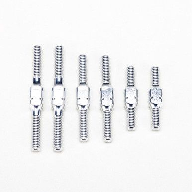 Yokomo MD1 Alum. Turnbuckle Set