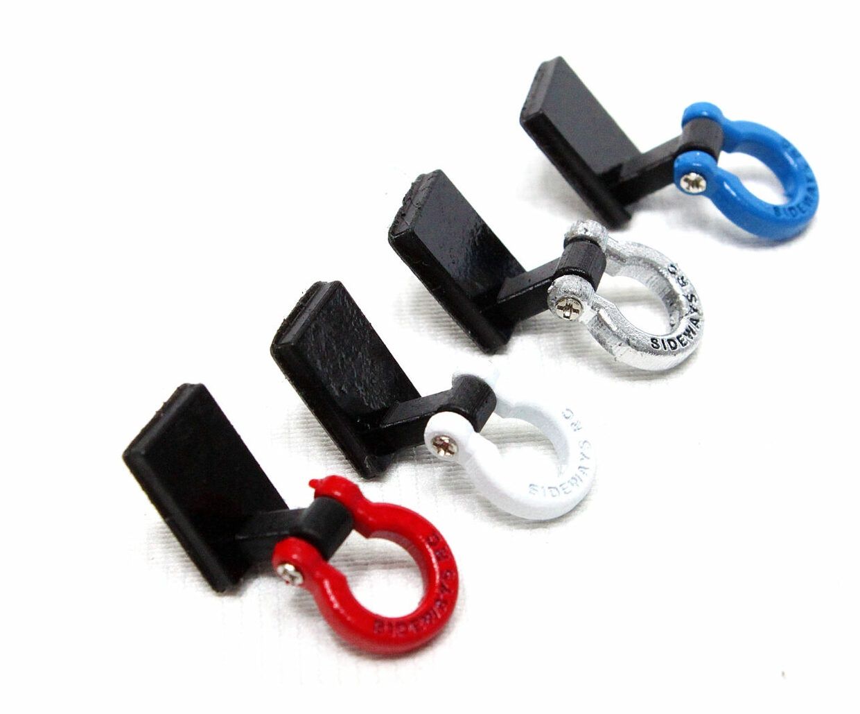 SRC RACEHOOK V1, Color: Red
