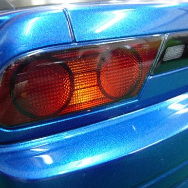 Wrap-Up Next REAL 3D Detail Up Decal - YOKOMO 180SX Street Kouki